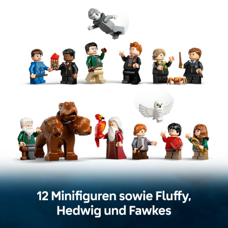 Schloss Hogwarts™: Der Hauptturm