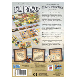 Great Western Trail El Paso