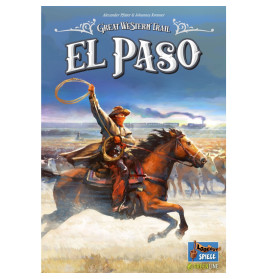 Great Western Trail El Paso