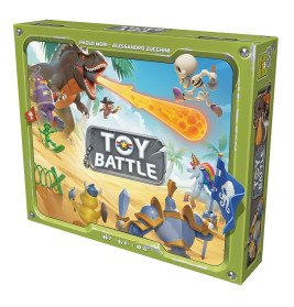 Toy Battle