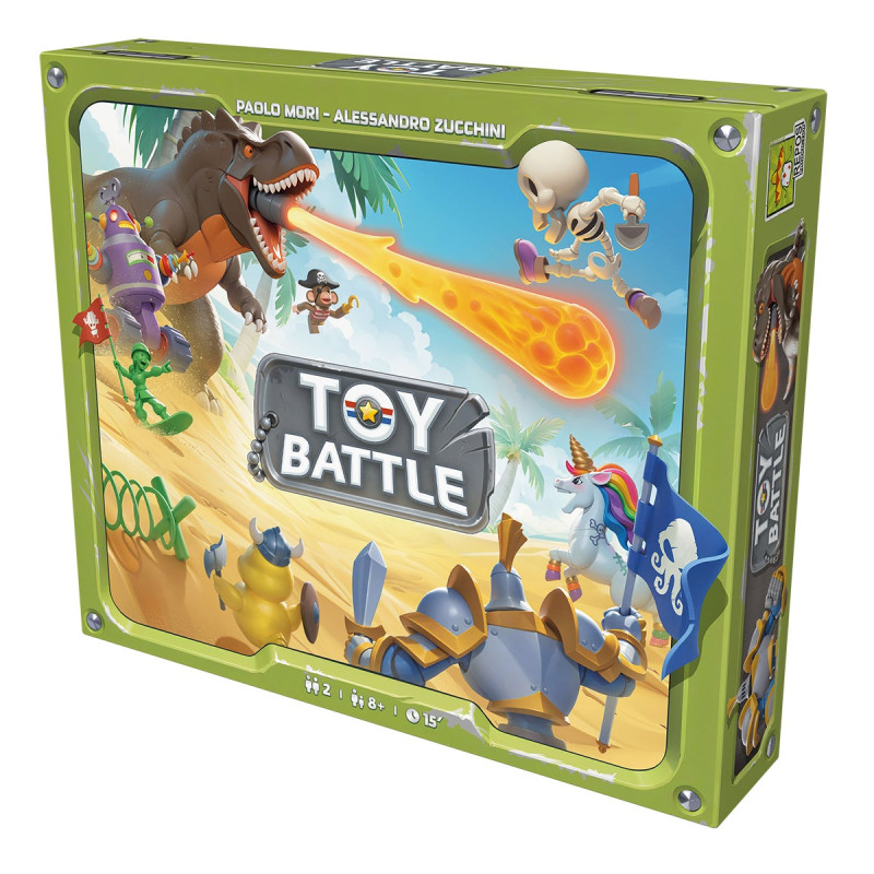 Toy Battle