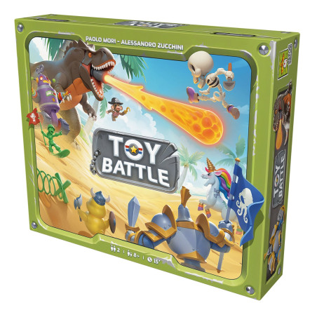 Toy Battle