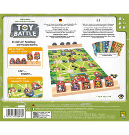Toy Battle