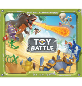 Toy Battle