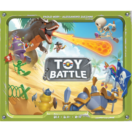 Toy Battle