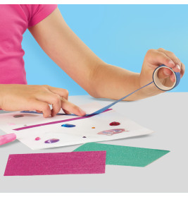 Mega Glitzer Bastelbox