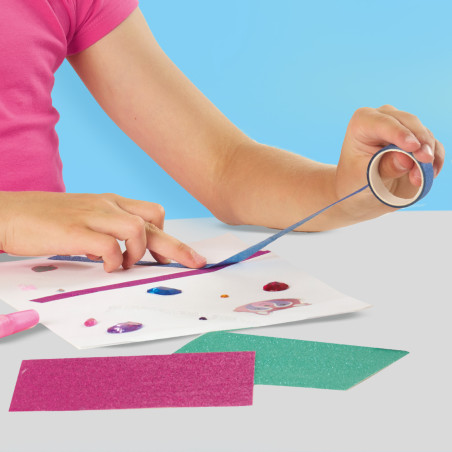 Mega Glitzer Bastelbox