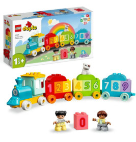 10954 Zahlenzug – Zählen lernen