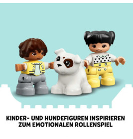 10954 Zahlenzug – Zählen lernen