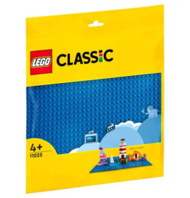 11025 Blaue Bauplatte