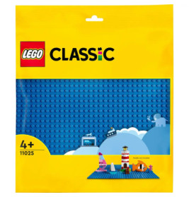 11025 Blaue Bauplatte