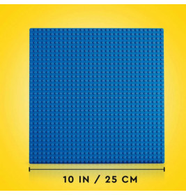 11025 Blaue Bauplatte