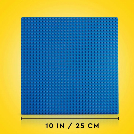 11025 Blaue Bauplatte