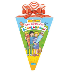 Mein supertoller Schulanfang Schultüte