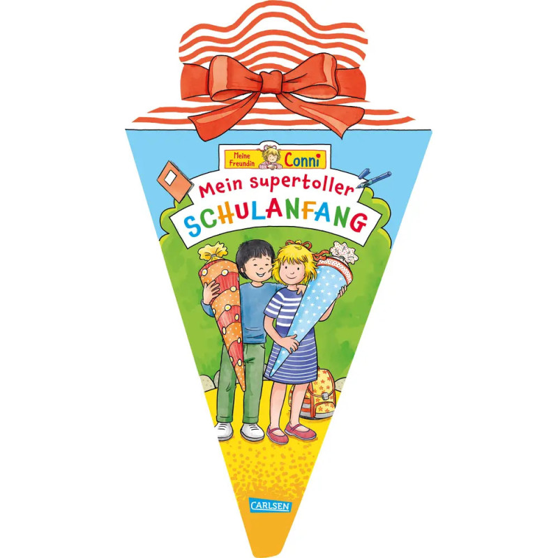 Mein supertoller Schulanfang Schultüte