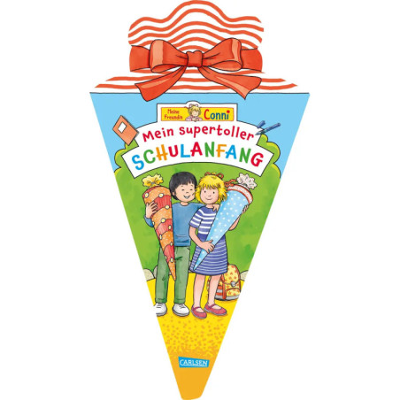 Mein supertoller Schulanfang Schultüte