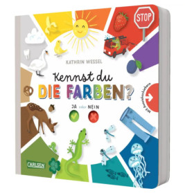 Kennst du die Farben?