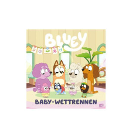 Bluey - Baby Wettrennen