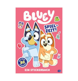 Bluey – Spielzeit