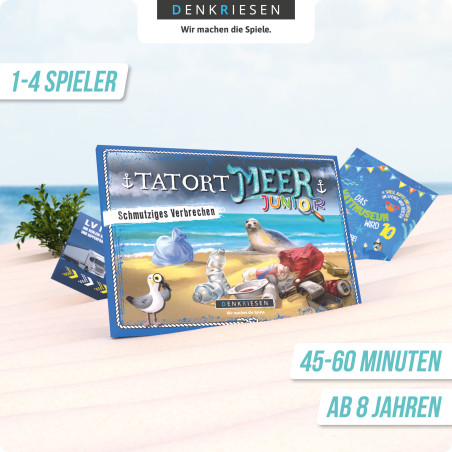 Tatort Meer Junior Schmutziges Verbrechen
