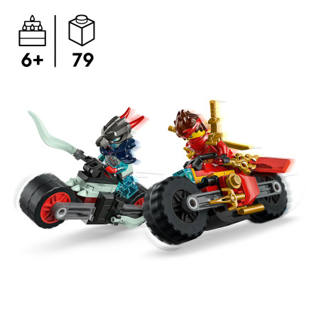 NIN Kais Motorradrennen