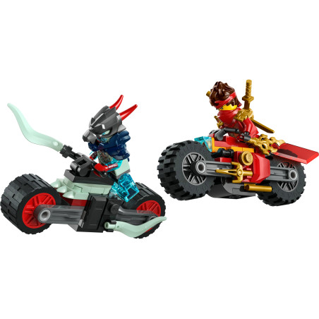 NIN Kais Motorradrennen