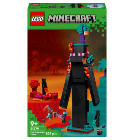 Der Enderman-Turm