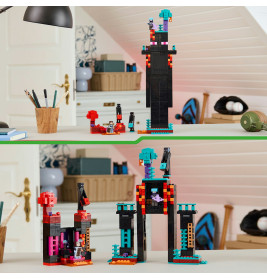 Der Enderman-Turm
