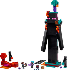 Der Enderman-Turm