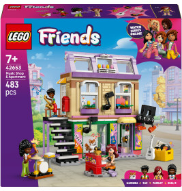 Friends Musikladen & Wohnung