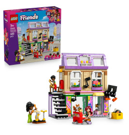 Friends Musikladen & Wohnung