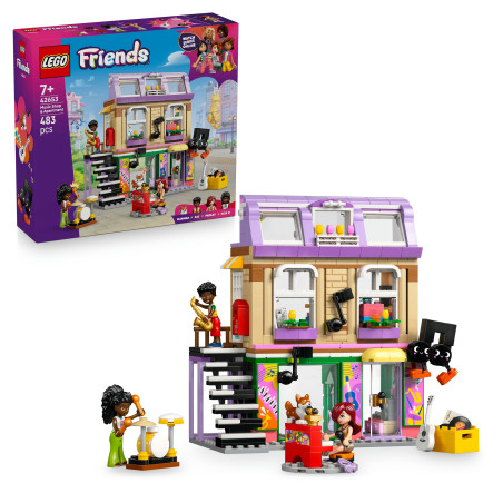 Friends Musikladen & Wohnung
