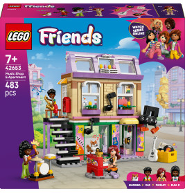 Friends Musikladen & Wohnung