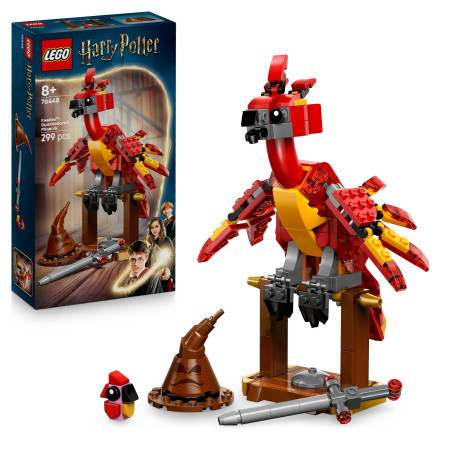 Fawkes™: Dumbledores Phönix