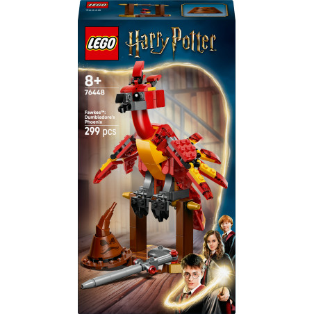 Fawkes™: Dumbledores Phönix