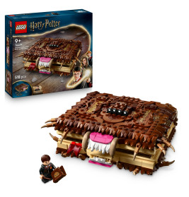 Beißendes Monsterbuch der Monster