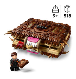 Beißendes Monsterbuch der Monster