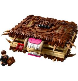 Beißendes Monsterbuch der Monster