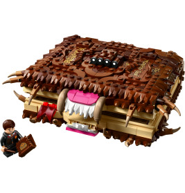 Beißendes Monsterbuch der Monster