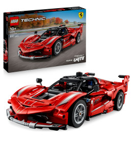 Technic Ferrari FXX K