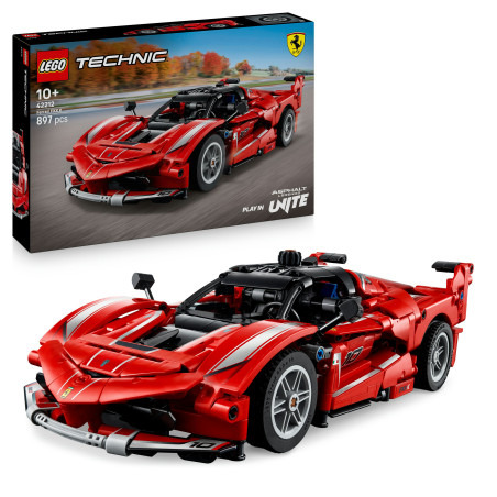 Technic Ferrari FXX K