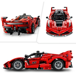 Technic Ferrari FXX K