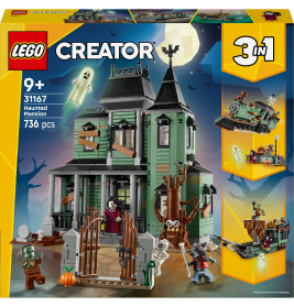Creator Geisterhaus