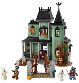 Creator Geisterhaus