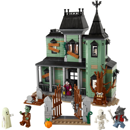 Creator Geisterhaus