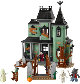 Creator Geisterhaus