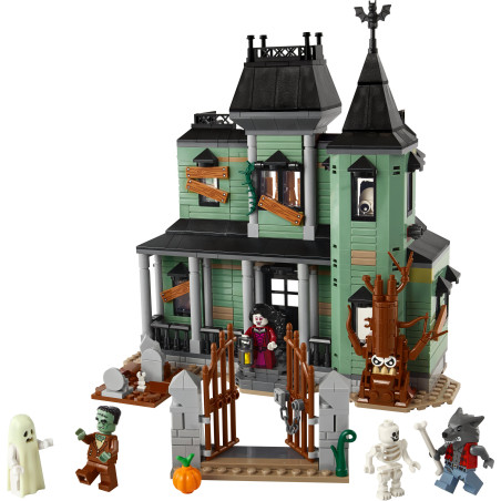 Creator Geisterhaus