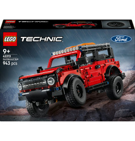 Technic Ford Bronco® Offroader
