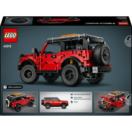 Technic Ford Bronco® Offroader