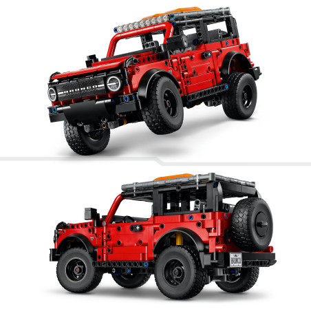 Technic Ford Bronco® Offroader